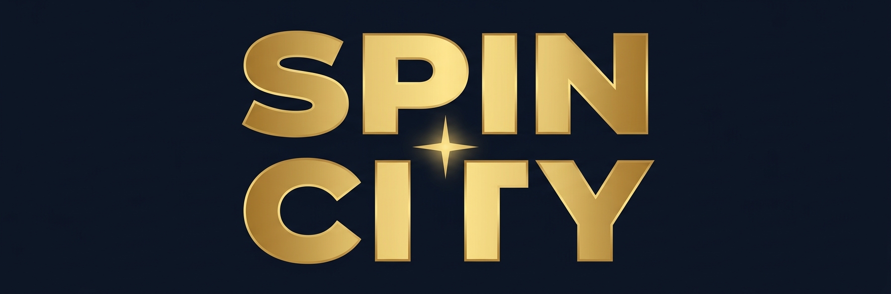 Spin City Logo